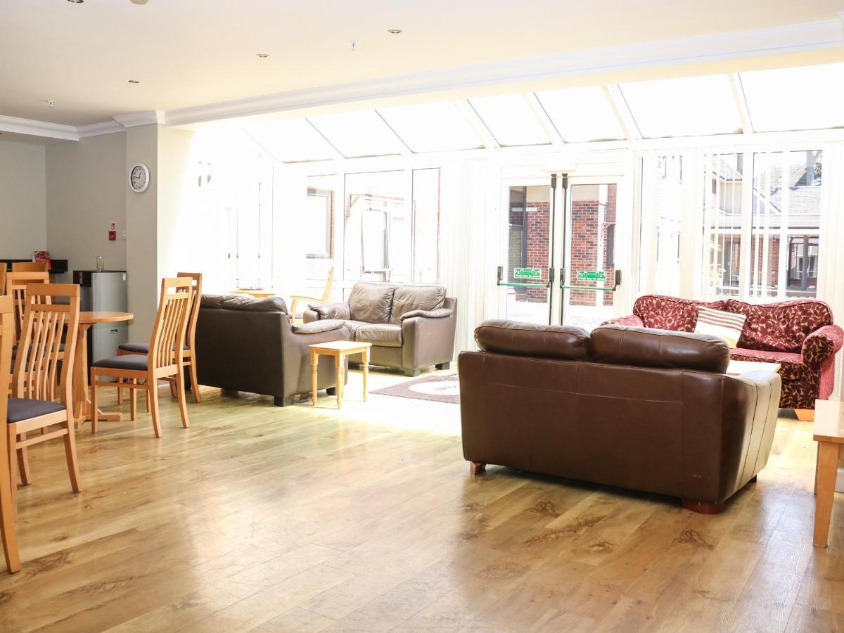 Flat 32 - Marine Court Vakantiehuis Littlehampton
