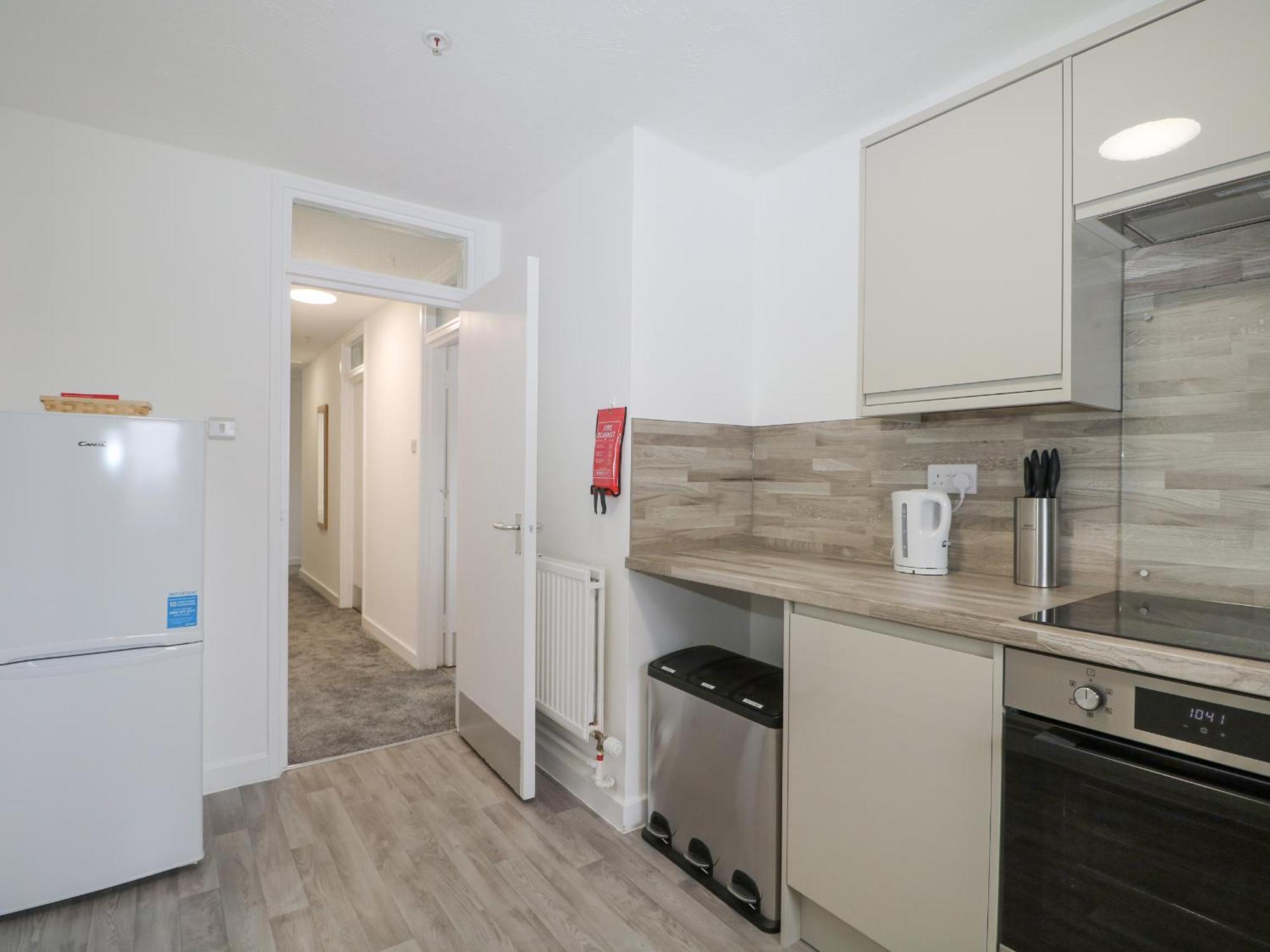 Flat 32 - Marine Court Vakantiehuis Littlehampton