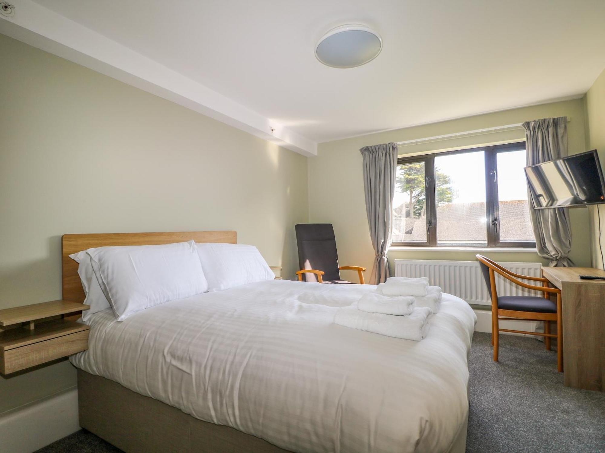 Vakantiehuis Flat 32 - Marine Court *