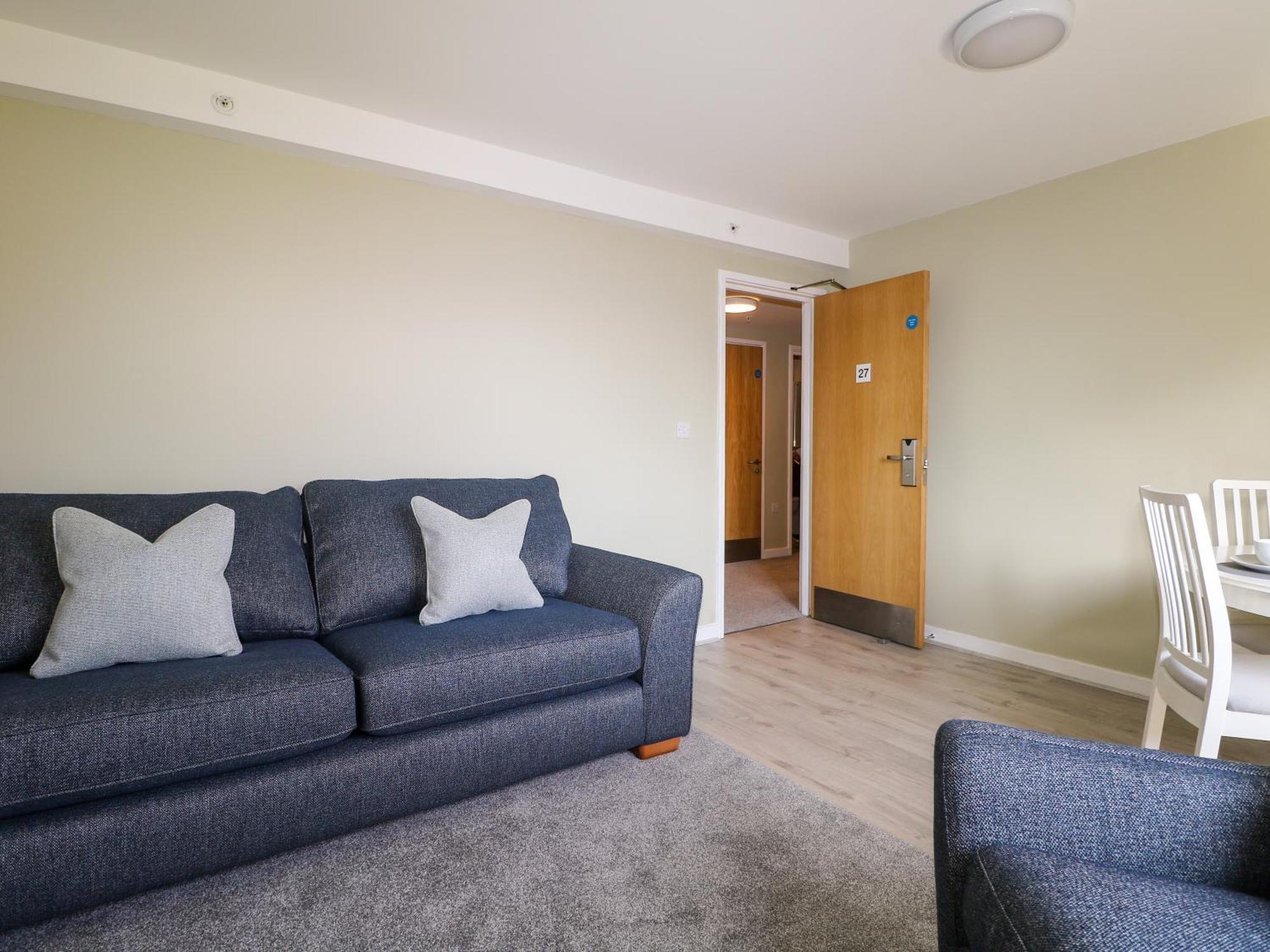 Flat 32 - Marine Court Vakantiehuis
