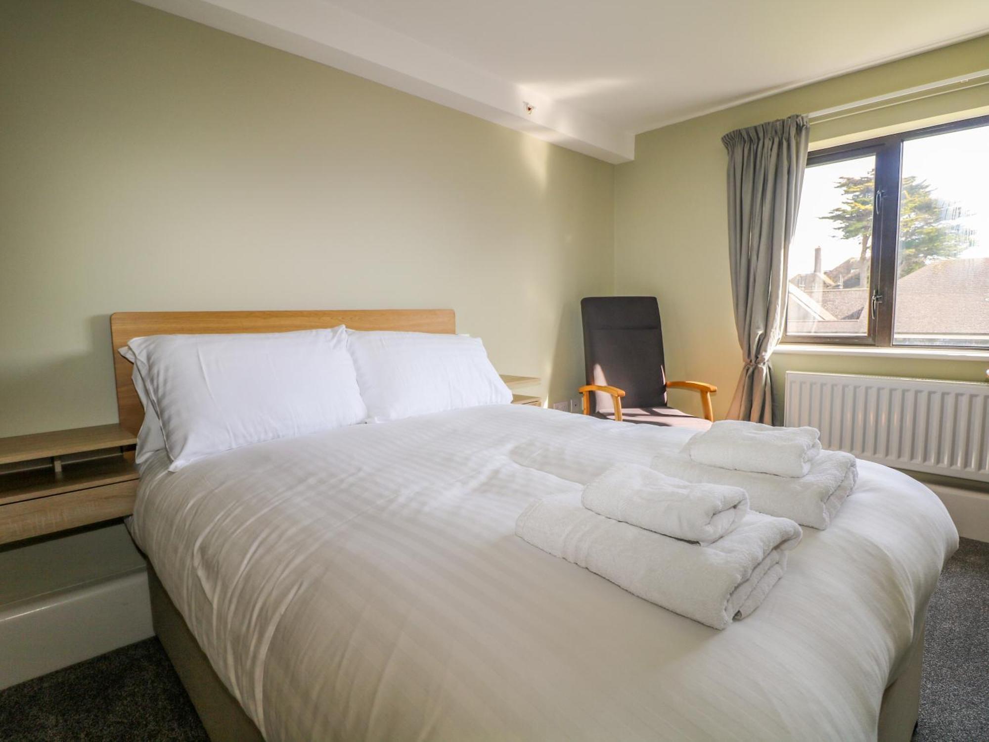 Vakantiehuis Flat 32 - Marine Court